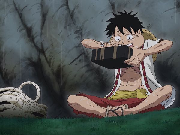 One Piece - A Liar! Luffy and Sanji!