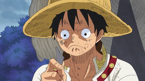 One Piece - Sanji Comes Back! Crash! The Tea Party from Hell!