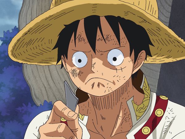 One Piece - Sanji Comes Back! Crash! The Tea Party from Hell!