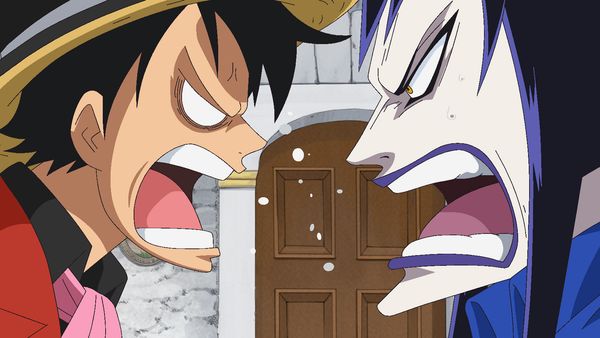 One Piece - The Deadly Pact! Luffy & Bege's Allied Forces!