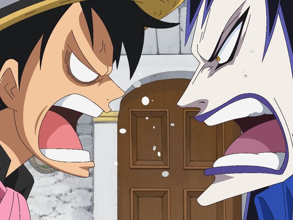 One Piece - The Deadly Pact! Luffy & Bege's Allied Forces!