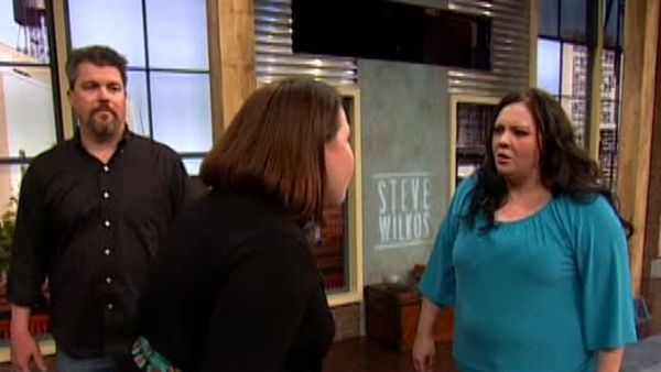 The Steve Wilkos Show - Wait! Dont Read the Results Yet Steve