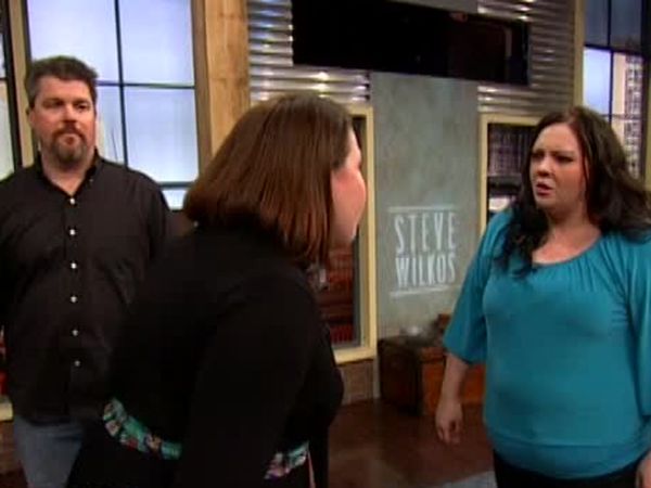 The Steve Wilkos Show - Wait! Dont Read the Results Yet Steve