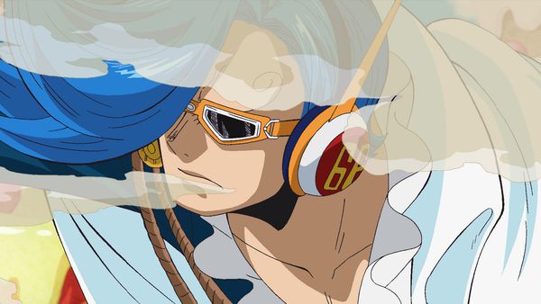 One Piece - The Family Gets Together! The Hellish Tea Party Starts!