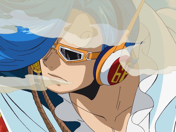 One Piece - The Family Gets Together! The Hellish Tea Party Starts!
