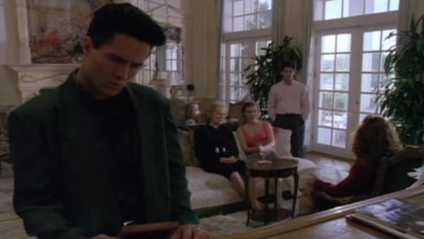 Silk Stalkings - Silk Stalkings: S1 E5 - Dirty Laundry