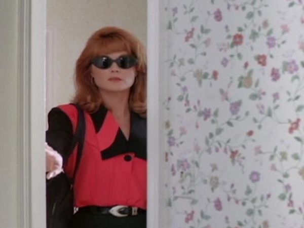 Silk Stalkings - Silk Stalkings: S1 E7 - Hardcopy