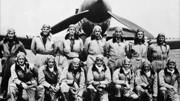 The Flying Tigers - Origins: The Tigers Swoop