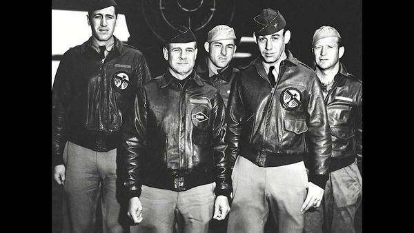World War II: The Real Mighty Eighth - Forged in Fire