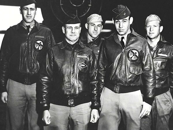 World War II: The Real Mighty Eighth - Forged in Fire
