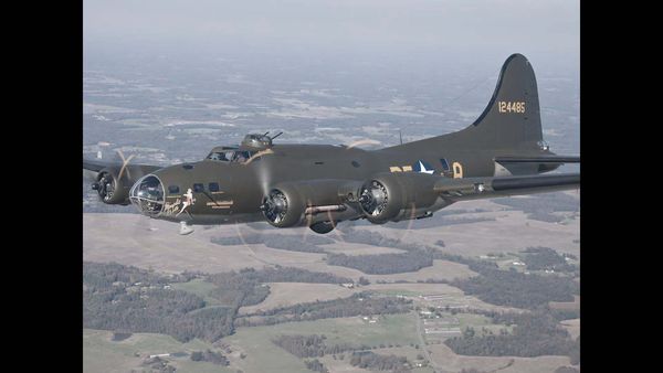 World War II: The Real Mighty Eighth - Pressure