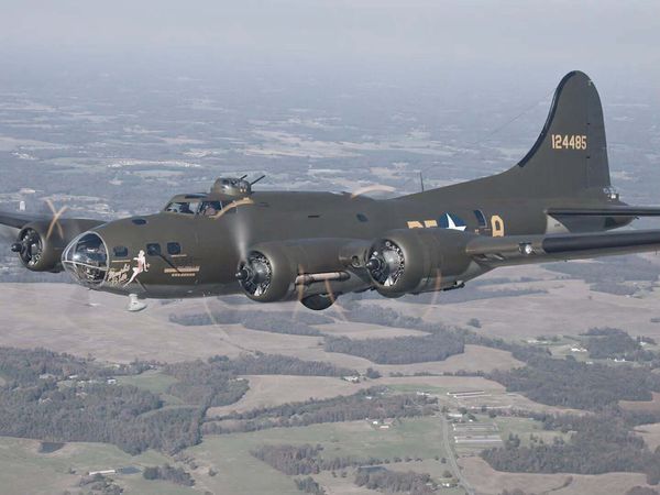 World War II: The Real Mighty Eighth - Pressure