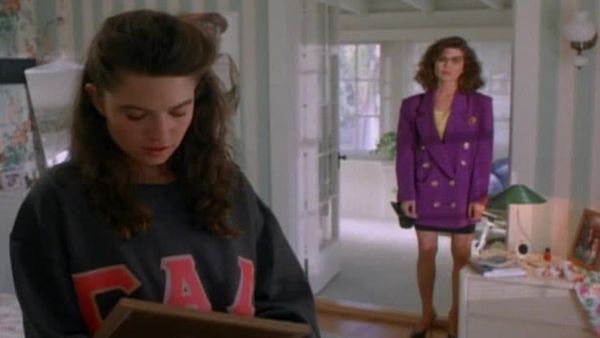 Silk Stalkings - Silk Stalkings: S1 E9 - The Brotherhood