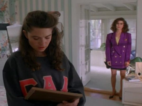 Silk Stalkings - Silk Stalkings: S1 E9 - The Brotherhood