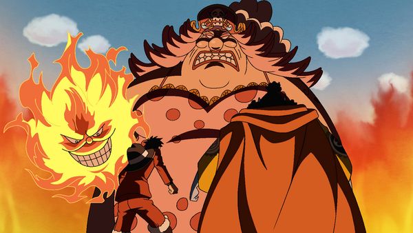 One Piece - The Mission Failed?! The Big Mom Pirates Strike Back!