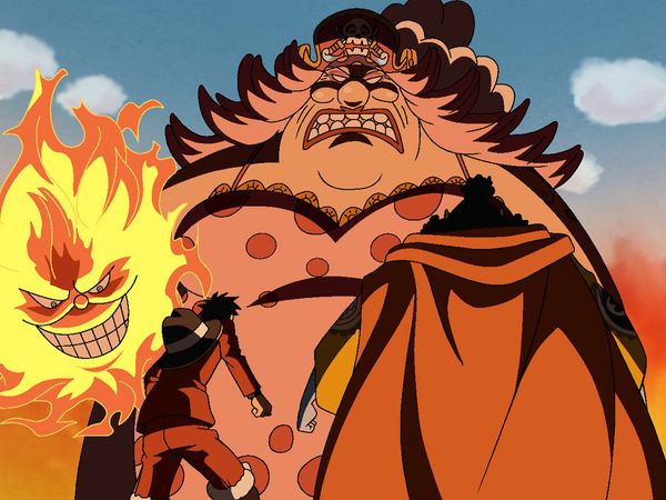 One Piece - The Mission Failed?! The Big Mom Pirates Strike Back!