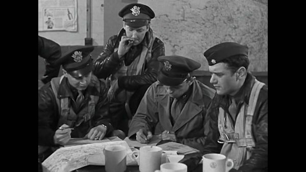 World War II: The Real Mighty Eighth - A Wing and a Prayer