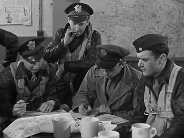 World War II: The Real Mighty Eighth - A Wing and a Prayer