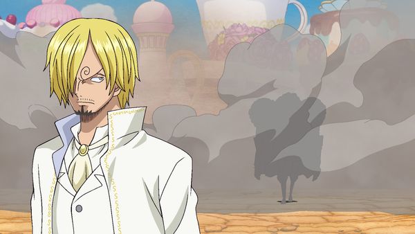 One Piece - Run, Sanji! SOS! Germa 66!