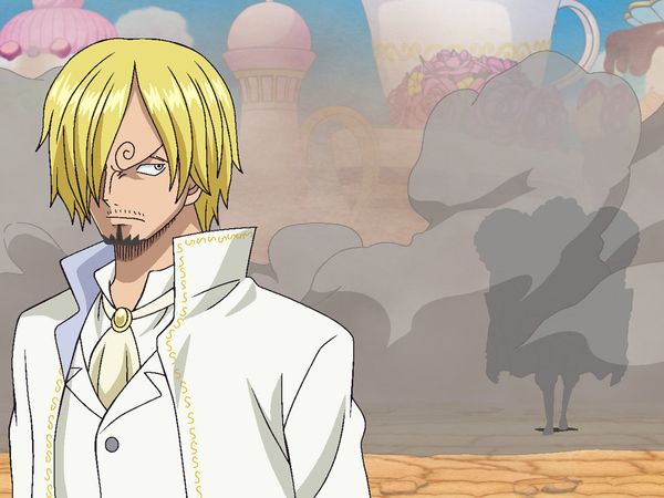 One Piece - Run, Sanji! SOS! Germa 66!