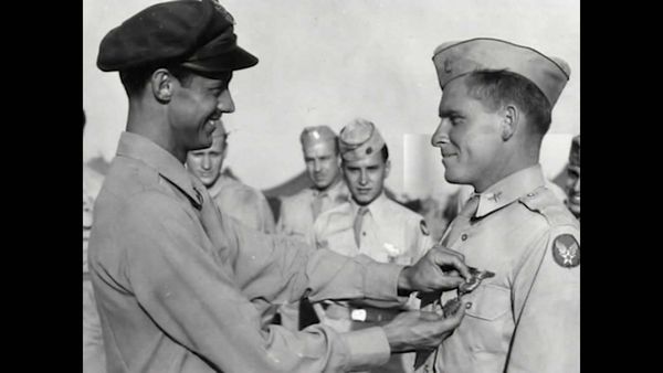 World War II: The Real Mighty Eighth - Heroes