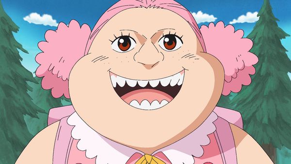 One Piece - Mom's Secret! The Giant's Island Elbaph and a Little Monster!