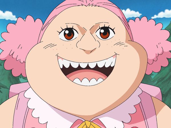 One Piece - Mom's Secret! The Giant's Island Elbaph and a Little Monster!