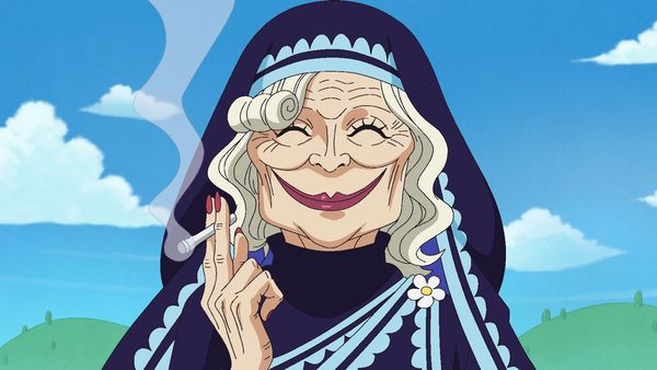 One Piece - The Birth of Mom! The Day That Carmel Vanished!