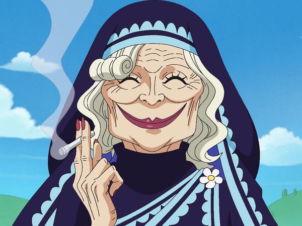 One Piece - The Birth of Mom! The Day That Carmel Vanished!