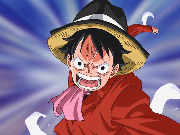 One Piece - The Evil Army! Transform! Germa 66!