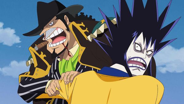 One Piece - The Execution Begins! Luffy's Allied Forces Are Annihilated?!