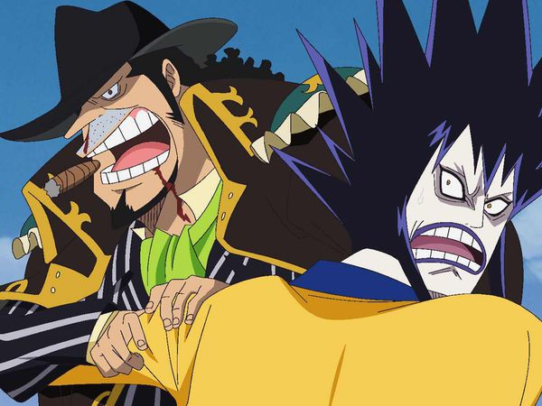 One Piece - The Execution Begins! Luffy's Allied Forces Are Annihilated?!