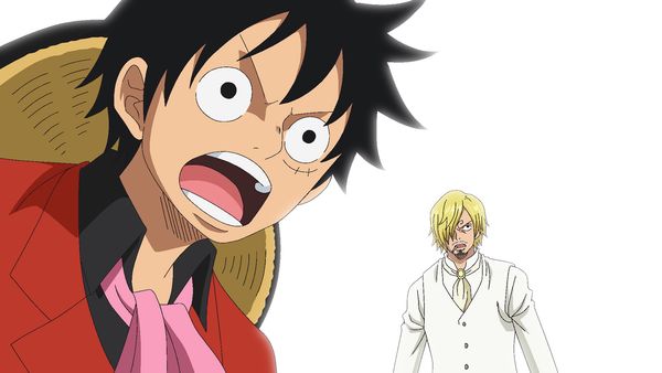 One Piece - Pudding's Determination! Ablaze! The Seducing Woods!