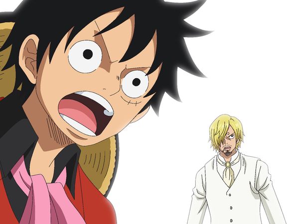 One Piece - Pudding's Determination! Ablaze! The Seducing Woods!