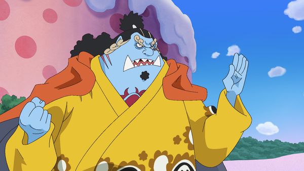 One Piece - Save the Sunny! Fighting Bravely! Chopper and Brook!