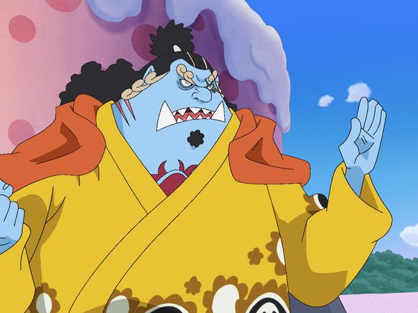 One Piece - Save the Sunny! Fighting Bravely! Chopper and Brook!