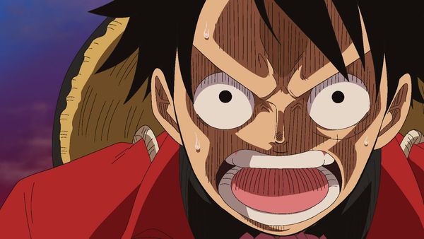 One Piece - I'll Be Back! Luffy, Deadly Departure