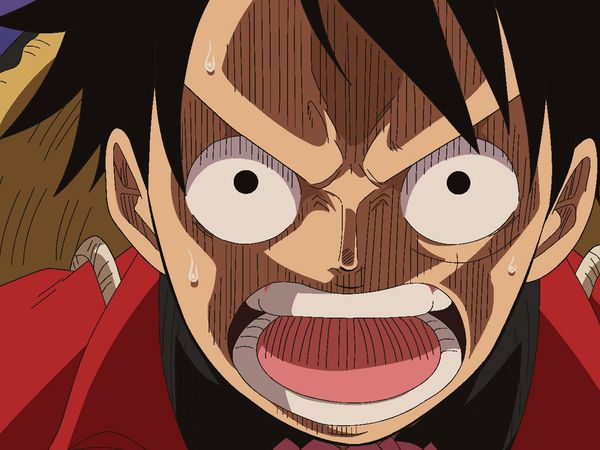One Piece - I'll Be Back! Luffy, Deadly Departure