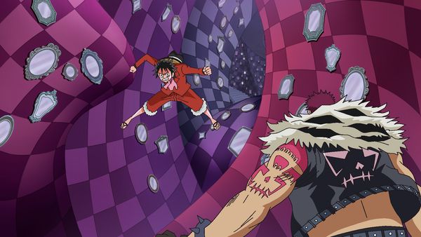 One Piece - The Man with a Bounty of Billion! The Strongest Sweet General, Katakuri!