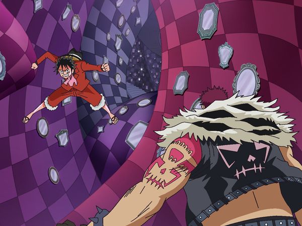 One Piece - The Man with a Bounty of Billion! The Strongest Sweet General, Katakuri!