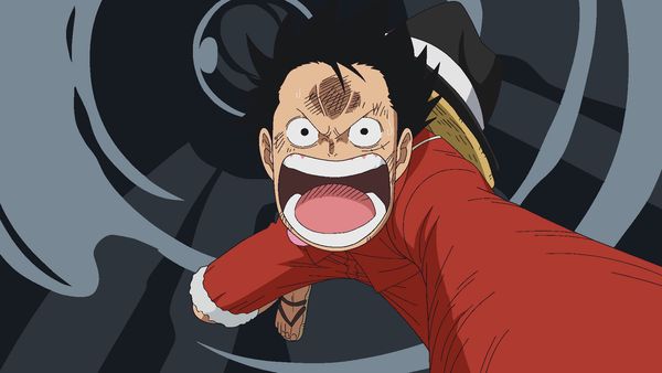 One Piece - A Hard Battle Starts! Luffy vs. Katakuri!