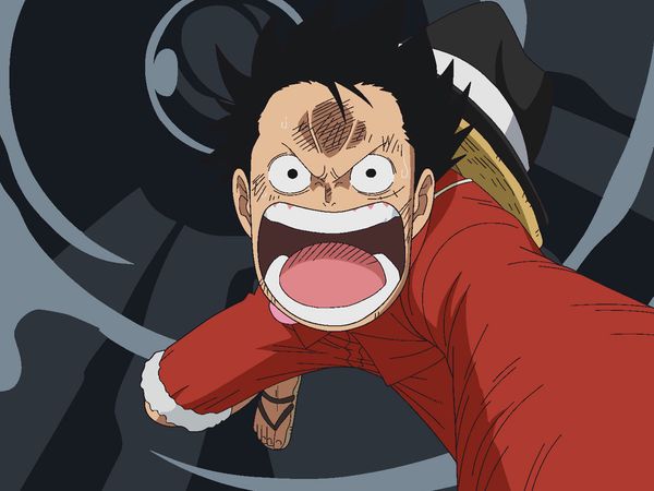 One Piece - A Hard Battle Starts! Luffy vs. Katakuri!