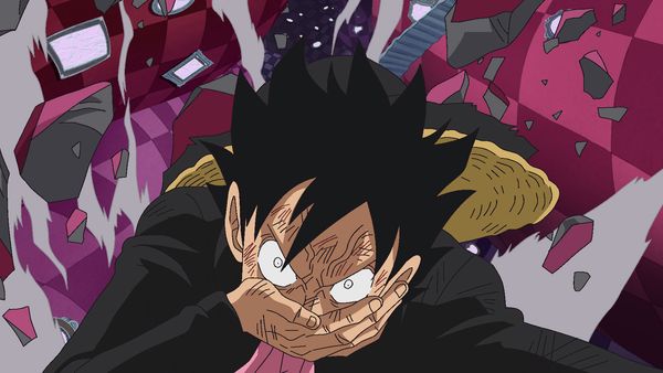 One Piece - The Threat of the Mole! Luffy’s Silent Fight!