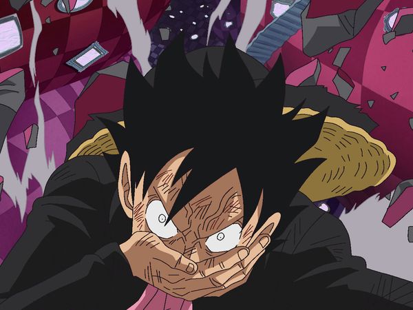 One Piece - The Threat of the Mole! Luffy’s Silent Fight!