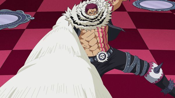 One Piece - The End of the Deadly Battle?! Katakuri's Awakening in Anger!