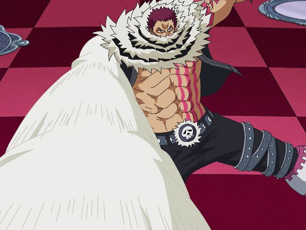 One Piece - The End of the Deadly Battle?! Katakuri's Awakening in Anger!