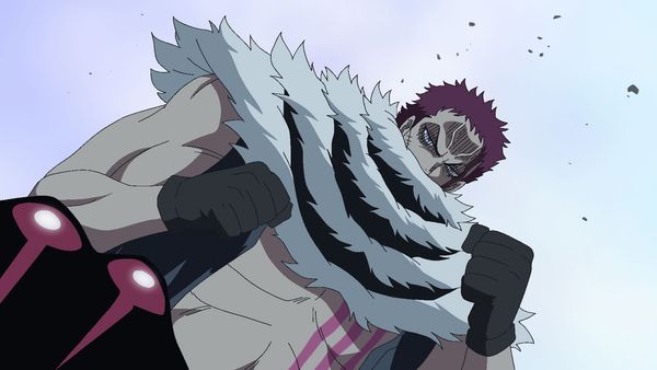 One Piece - Luffy Fights Back! The Invincible Katakuri's Weak Point!