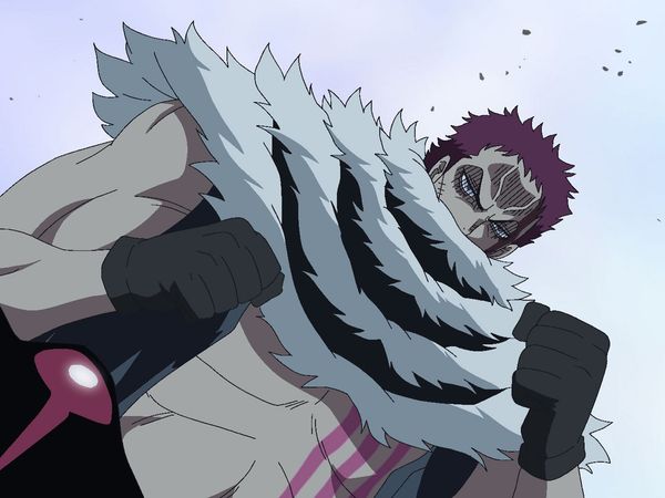 One Piece - Luffy Fights Back! The Invincible Katakuri's Weak Point!