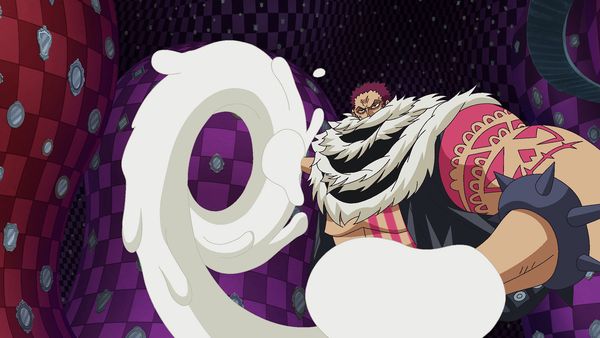 One Piece - Another Crisis! Gear Four vs. Unstoppable Donuts!