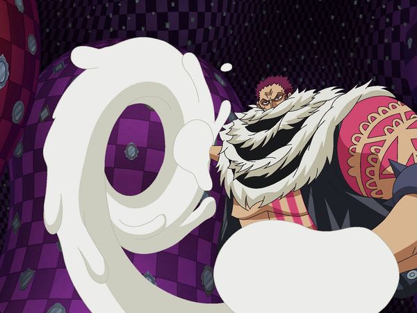 One Piece - Another Crisis! Gear Four vs. Unstoppable Donuts!